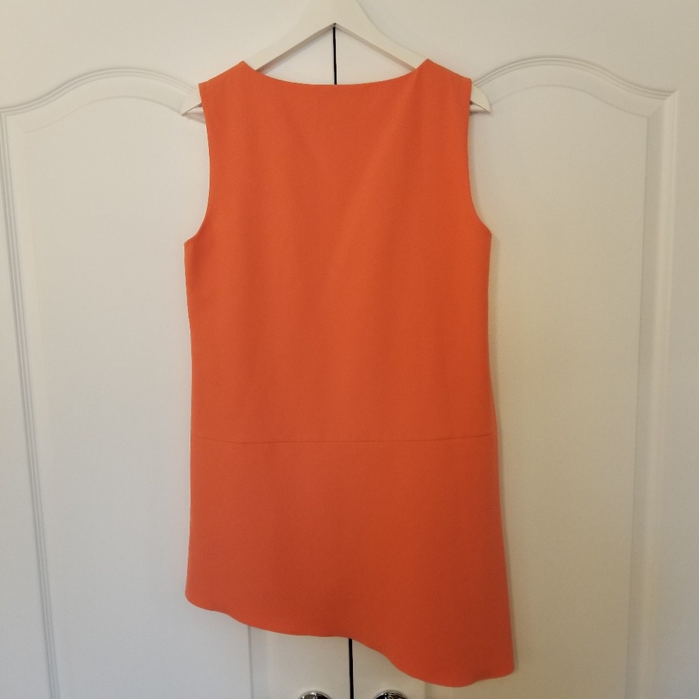 Orange Elle Stylestalker Dress - Picture 3 of 4